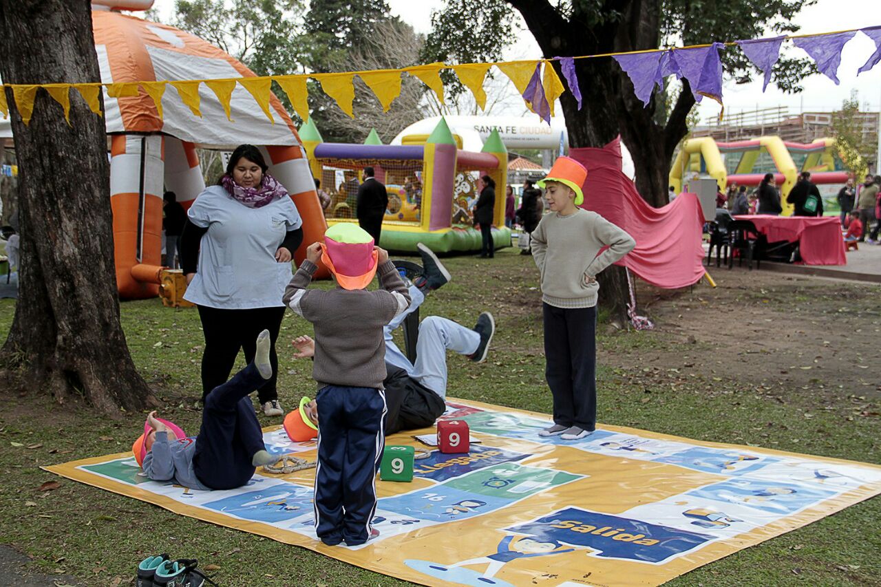 Divertite en la Ciudad para toda la familia