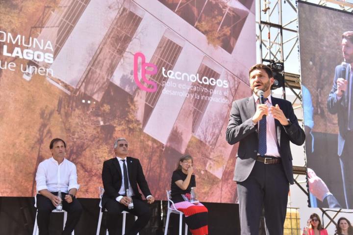 Pullaro: “La educación es la mejor herramienta para salir adelante”