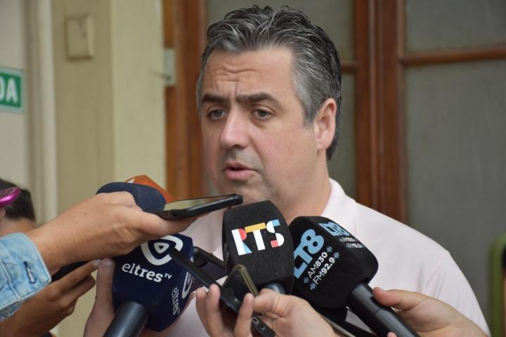 Cococcioni y la violencia en Rosario: “Vamos a esclarecer los ataques”