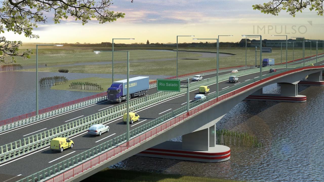 Piden la urgente licitación del Puente Santa Fe-Santo Tomé