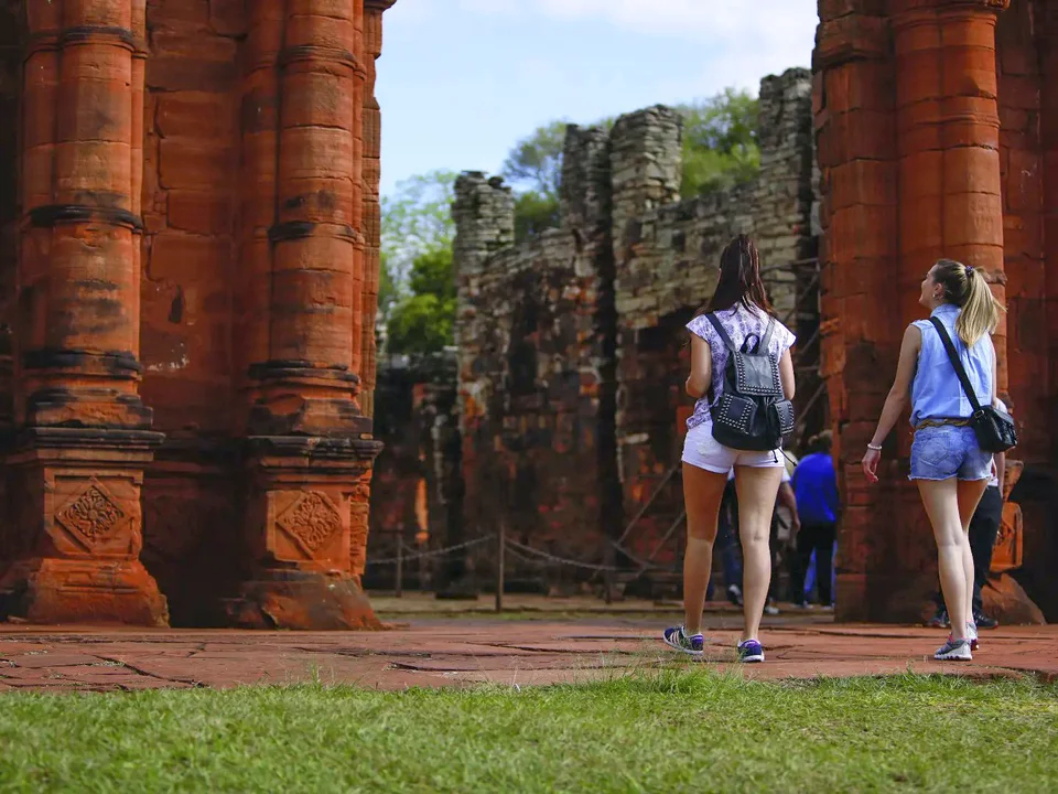 Finde XXL: viajaron 3,2 millones de turistas por el país