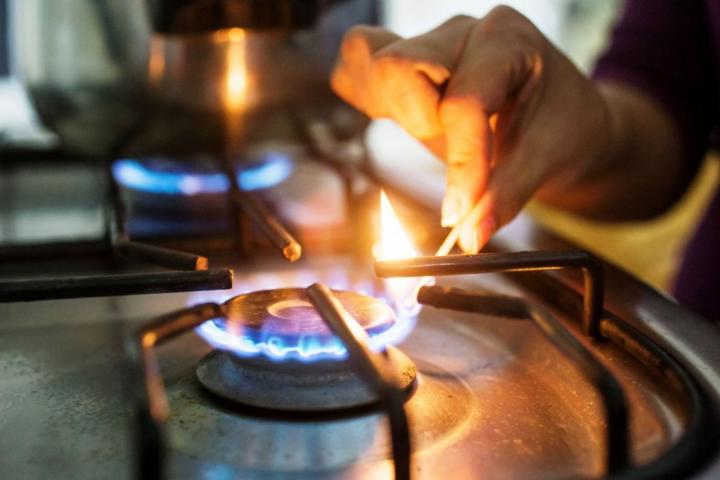 Gas: suben las tarifas hasta un 300%