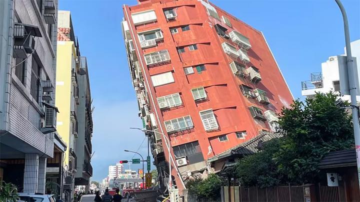 Un fuerte terremoto sacudió Taiwán: al menos nueve muertos 