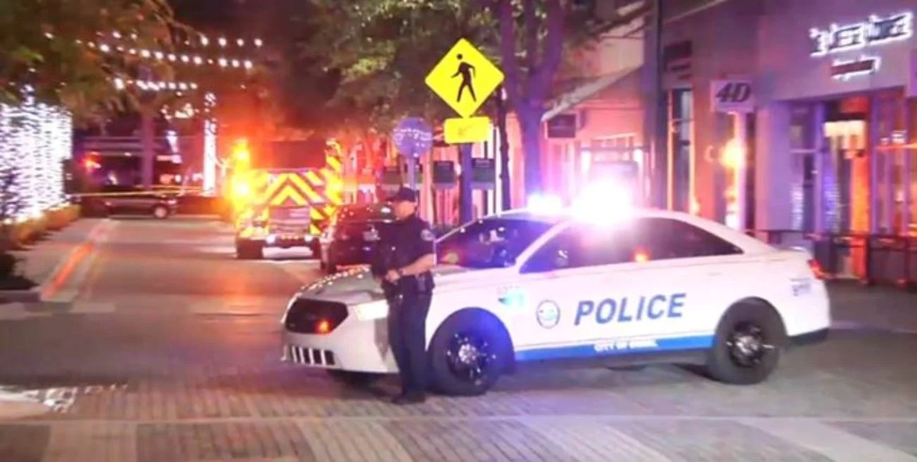 Tiroteo fatal en un bar de EE.UU.: dos muertos y siete heridos