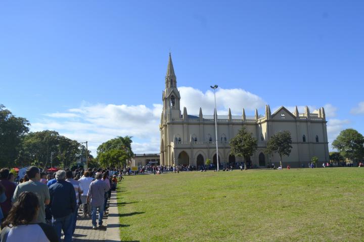 Ultiman detalles para la 125 Peregrinación de Guadalupe