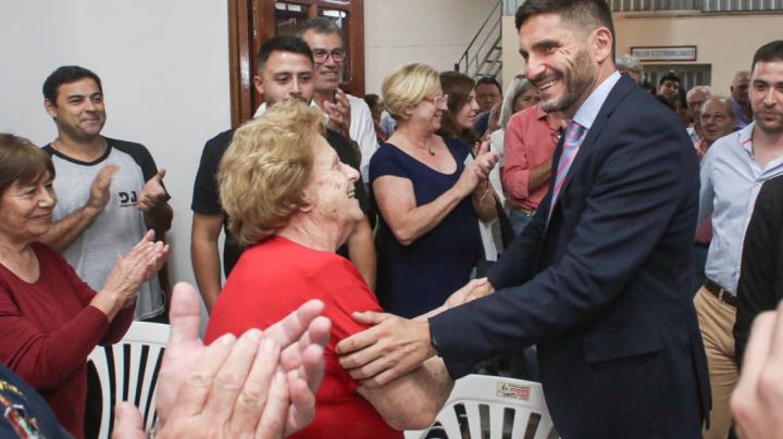 Pullaro: “Santa Fe invierte y seguirá invirtiendo en obra pública” 