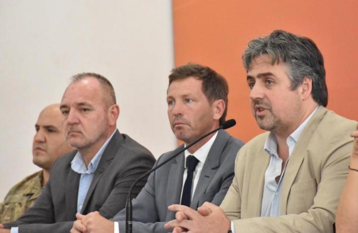 Crimenes en Rosario: detienen a los autores materiales e intelectuales