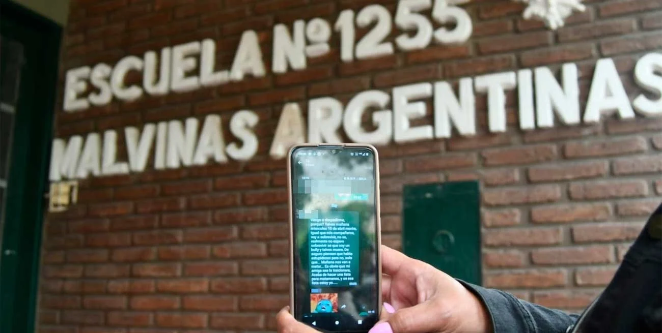 Mensaje mafioso en Santa Fe: “Los vamos a matar a todos”  