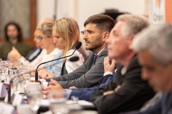 Fuerte respaldo a la política de seguridad del gobierno 