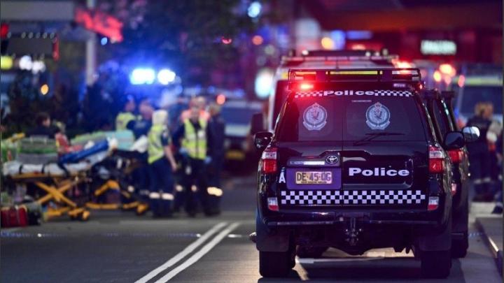 Atentado en Australia: asesinan a puñaladas a 6 personas