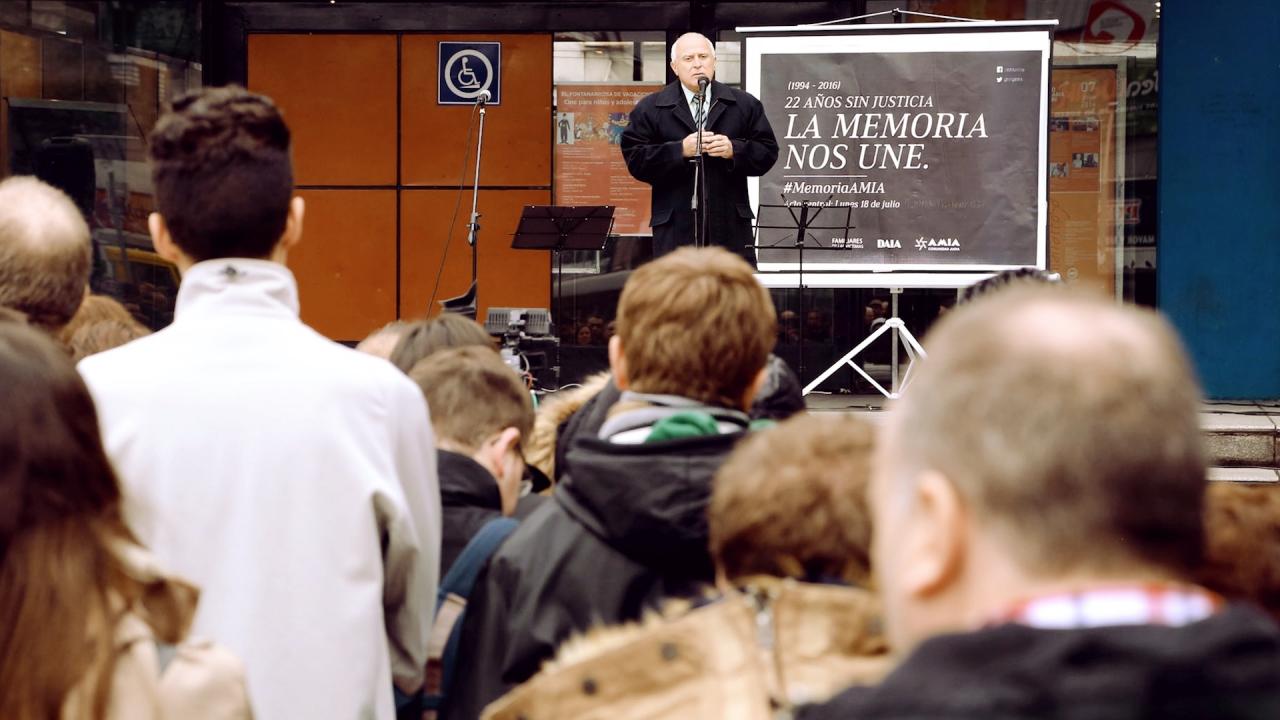 “Las heridas no cerrarán hasta que no estén juzgados los responsables” 