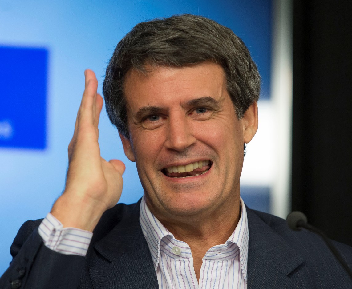  Prat Gay: “El salario le va a ganar a la inflación” 