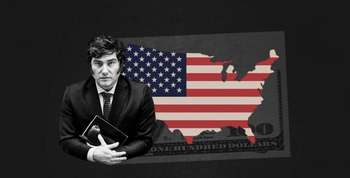 Milei otra vez furioso con la prensa: “La peor cloaca del Universo”