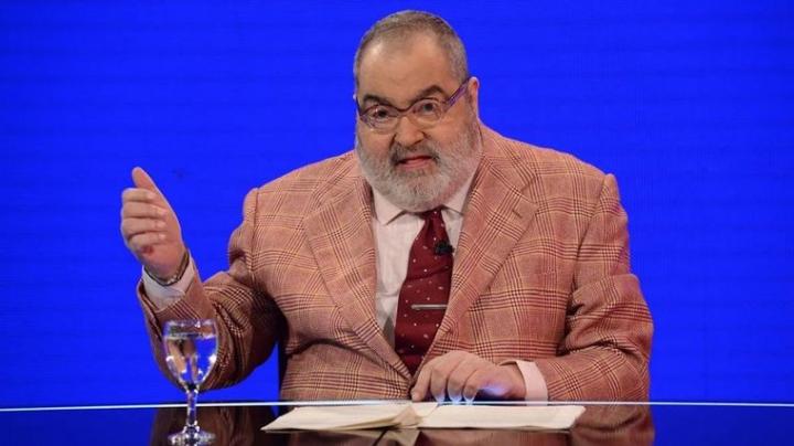 Milei acusó a Jorge Lanata de recibir “sobres”