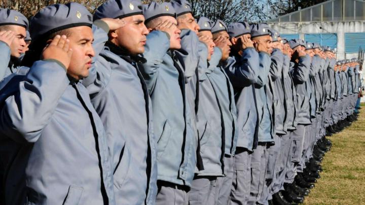 Santa Fe: hay tiempo para ingresar al Servicio Penitenciario