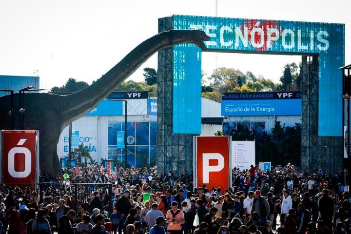 El Gobierno planea vender Tecnópolis