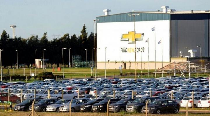 General Motors cierra la planta de Alvear y desvincula a personal 
