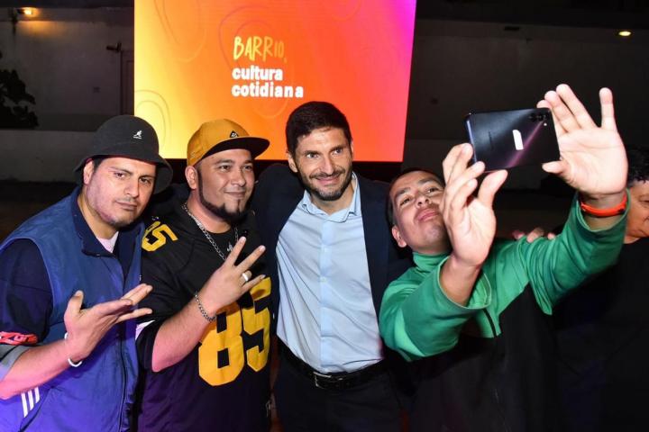 Pullaro: “Queremos recuperar la identidad de Rosario”