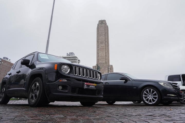 Miles de inscriptos para quedarse con autos incautados al delito