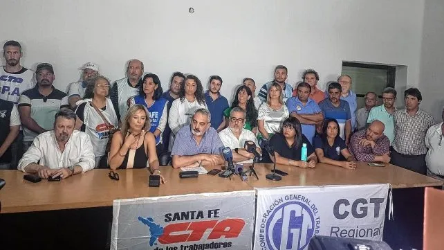 Los estatales furiosos con la comisión para reformar la Caja de Jubilaciones