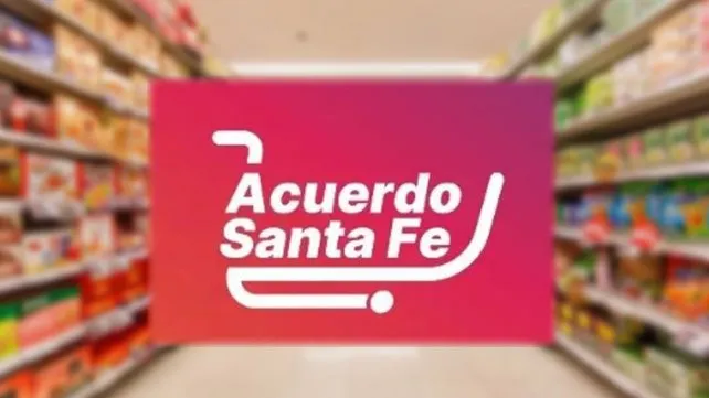 Acuerdo Santa Fe llega a kioscos, mercados y almacenes