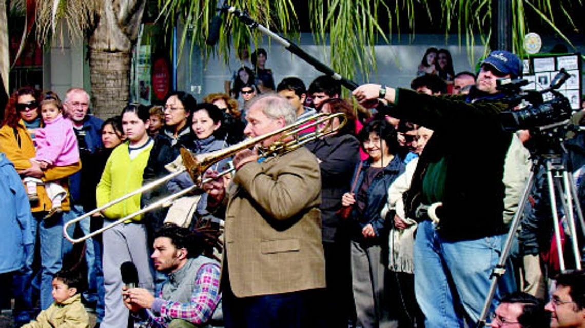 Producciones de Espacio Santafesino en canales de TV