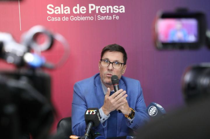 El Gobierno estima que cerca de un 50% de docentes fueron a trabajar