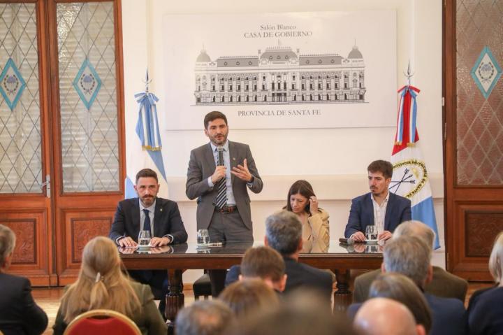 Provincia puso en marcha la Ley Yolanda