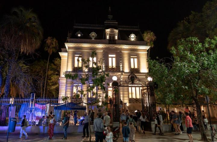 La Casa de la Cultura cumple cinco años