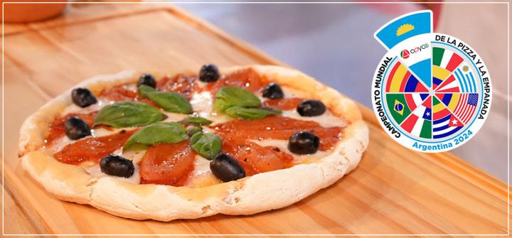 El Mundial de la Pizza y la Empanada llega por primera vez a Argentina