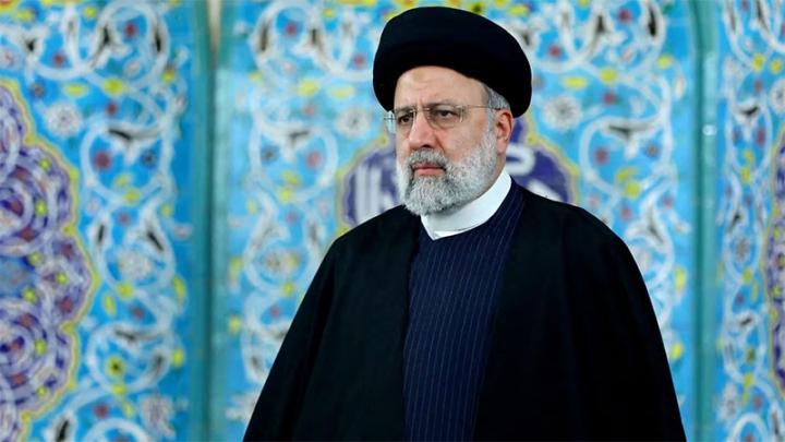 Confirman la muerte del presidente de Irán