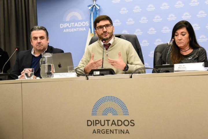 Ley antimafia: Pullaro la respaldó ante el Congreso Nacional