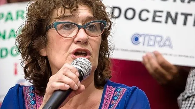 Sonia Alesso: “El premio a la asistencia perfecta es un insulto”