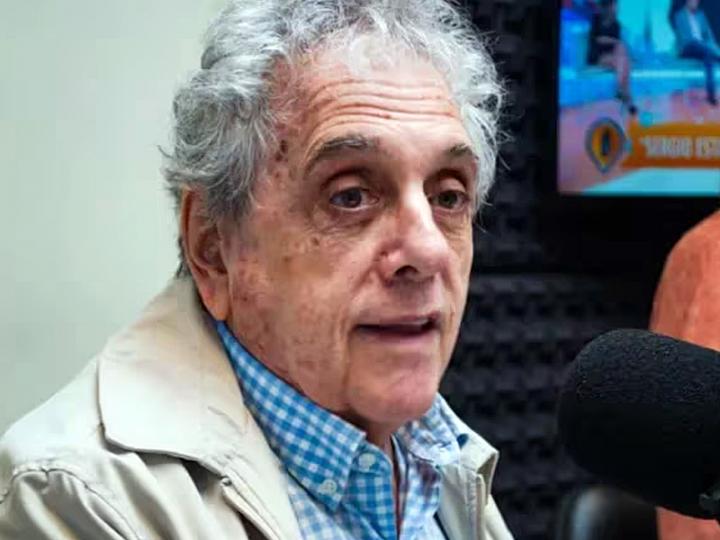 Internaron en gravísimo estado al actor Antonio Gasalla