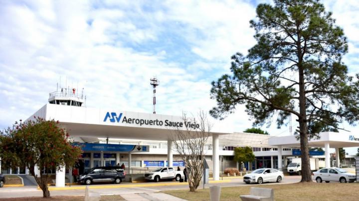 El Aeropuerto de Sauce Viejo suma nuevos vuelos a Buenos Aires
