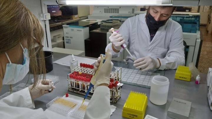 Centro de Hemoterapia de Rosario distinguido en el país