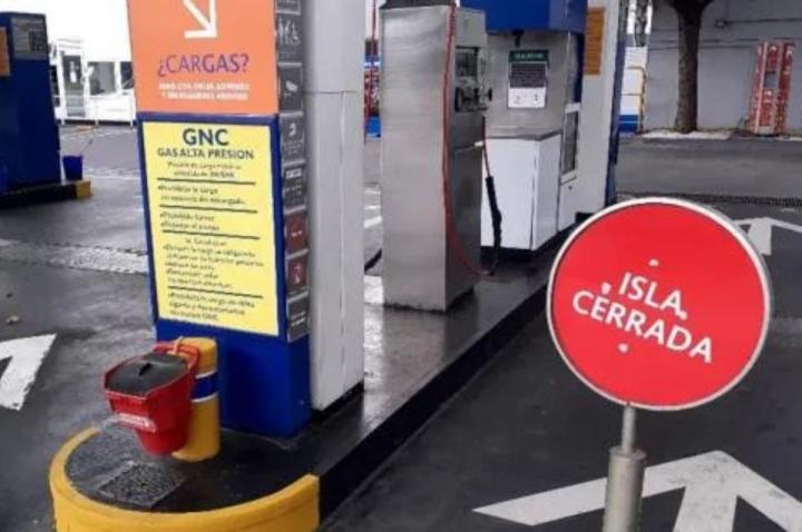 El Gobierno le cortó el gas a las industrias y a las pymes