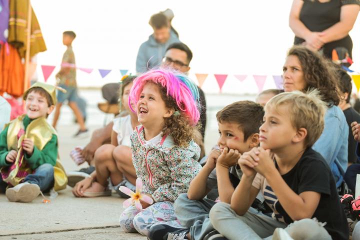 Santa Fe celebra a las infancias