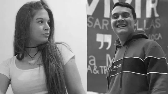 Emotiva despedida a los estudiantes fallecidos en Santa Fe