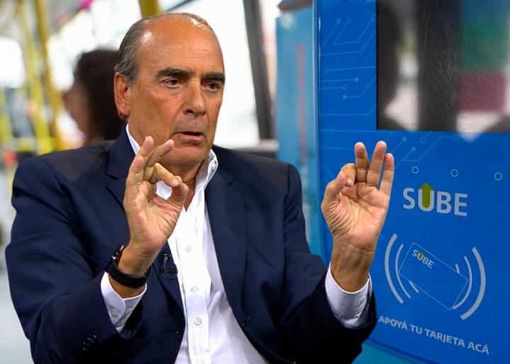 Milei terminante: “Que se olviden del subsidio al transporte”