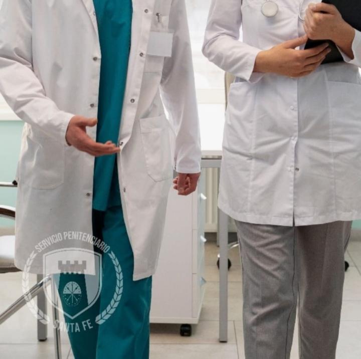 Servicio Penitenciario: convocan a profesionales de la salud