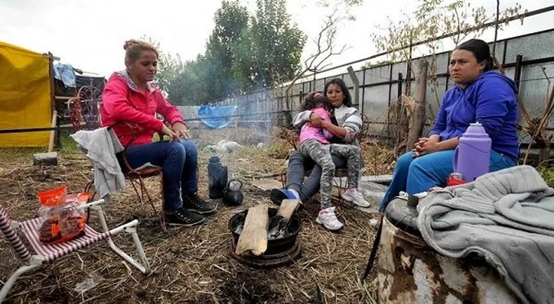 Una familia necesitó más de $850.000 para no ser pobre