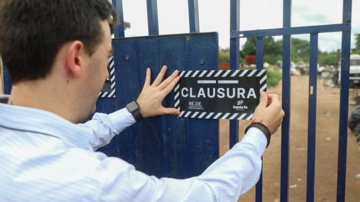 Chatarrerías truchas: incautan 400 toneladas de cobre en lo que va de 2024