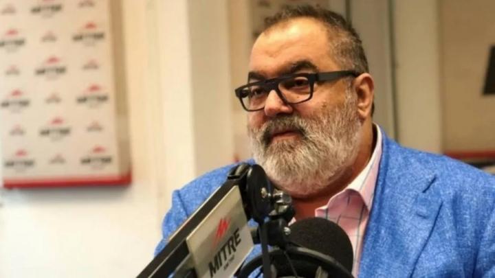 Preocupación por el estado de salud de Jorge Lanata
