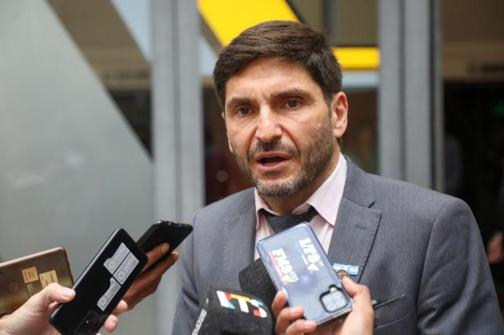 Las jubilaciones en la mira de Pullaro: “Queremos salvar la Caja de Jubilaciones”