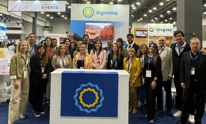 Turismo de Reuniones: Santa Fe se posicionó para recibir eventos internacionales