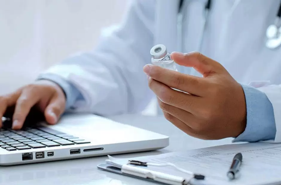 La receta electrónica será obligatoria desde el 1 de julio