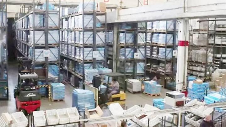 Ferrum paralizó su planta de producción