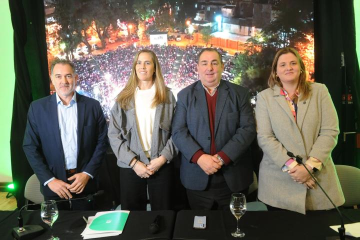 Santa Fe Capital muestra su agenda de vacaciones de invierno