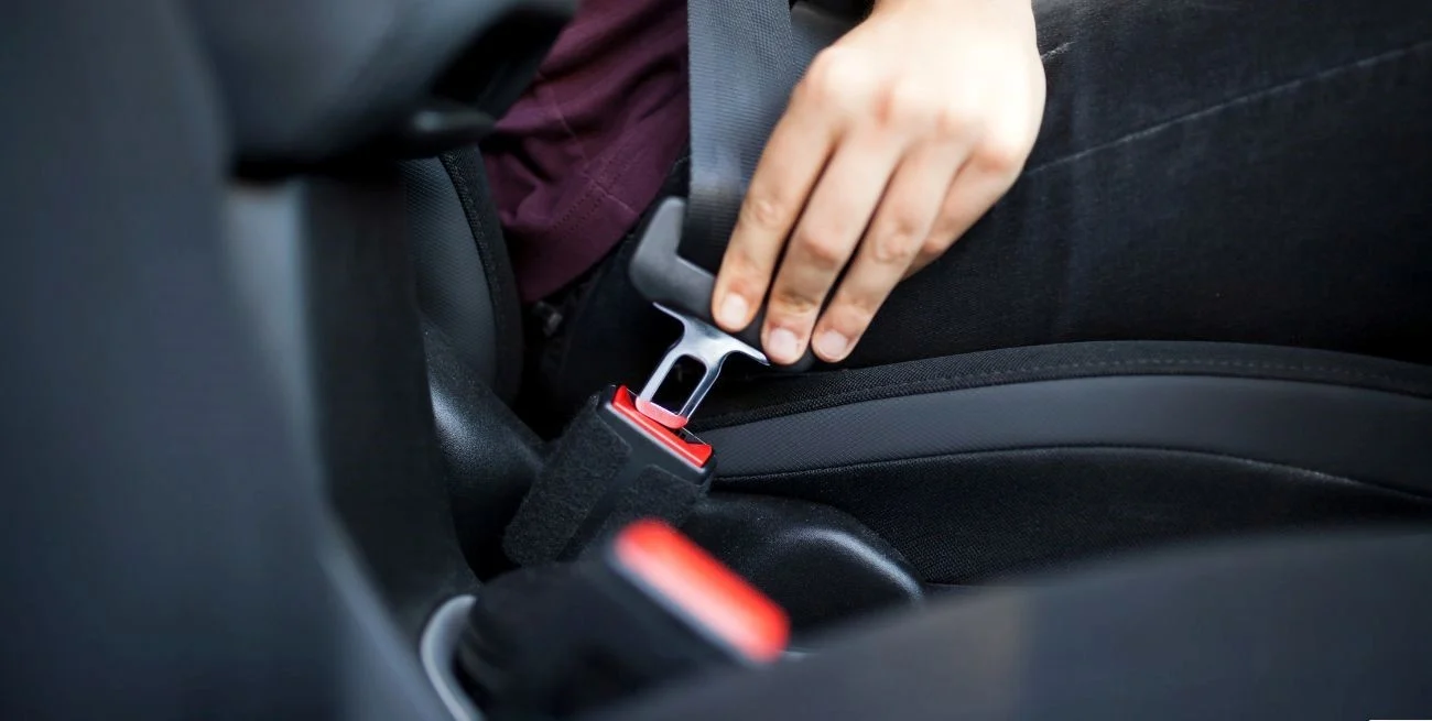 La Corte declaró constitucional el uso del cinturón de seguridad